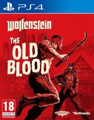 Wolfenstein The Old Blood PS4 (Bazar)