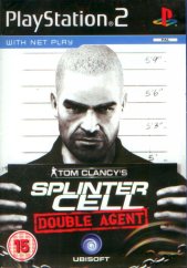 Tom Clancys Splinter Cell Double Agent PS2