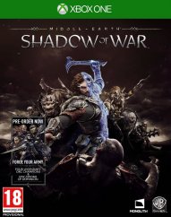 Middle Earth Shadow Of War Xbox One