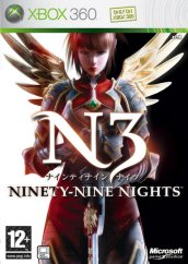 N3 Ninety Nine Nights Xbox 360