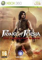 Prince of Persia The Forgotten Sands Xbox 360 (Bazar)