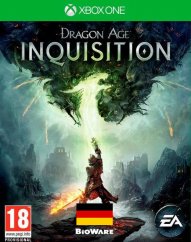 Dragon Age 3 Inquisition DE Xbox One