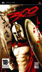300 March To Glory PSP