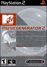 MTV Music Generator 2 PS2