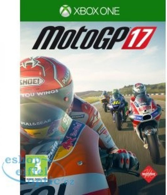 Moto GP 17 Xbox One