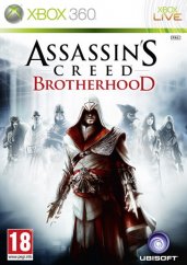 Assassins Creed Brotherhood Xbox 360 (Bazar)