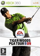 Tiger Woods PGA Tour 09 Xbox 360 (Bazar)
