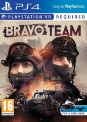 Bravo Team VR PS4 (Bazar)