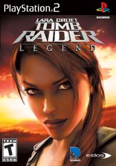 Tomb Raider Legend PS2