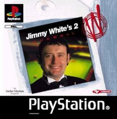 Jimmy White Cueball PS1
