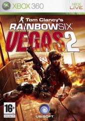 Rainbow Six Vegas 2 Xbox 360 (Bazar)