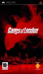 Gangs Of London PSP (Bazar)