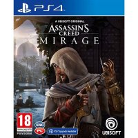 Assassins Creed Mirage PS4 (Bazar)