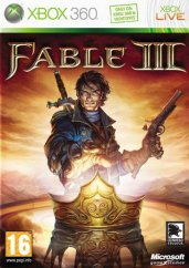 Fable III Xbox 360 (Bazar)