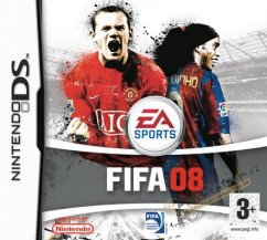 FIFA 08 DS (Bazar)
