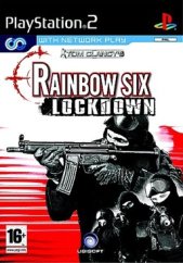 Tom Clancys Rainbow Six Lockdown PS2