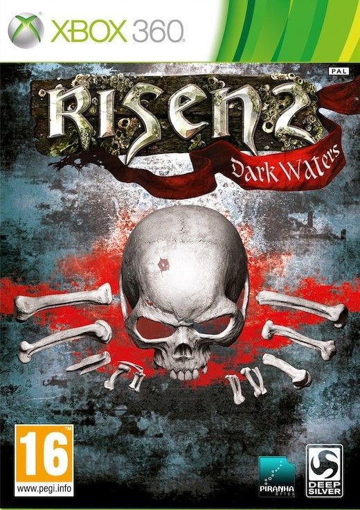 Risen 2 Dark Waters Xbox 360
