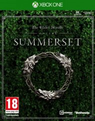 The Elder Scrolls Online Summerset Xbox One