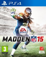 Madden NFL 15 PS4 (Bazar)