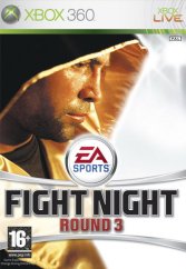 Fight Night Round 3 Xbox 360 (Bazar)