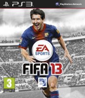 FIFA 13 PS3 (German version)