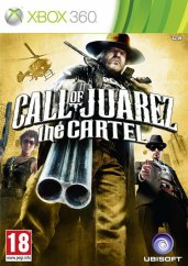 Call of Juarez The Cartel Xbox 360 (Bazar)