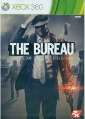 The Bureau XCOM Declassified Xbox 360