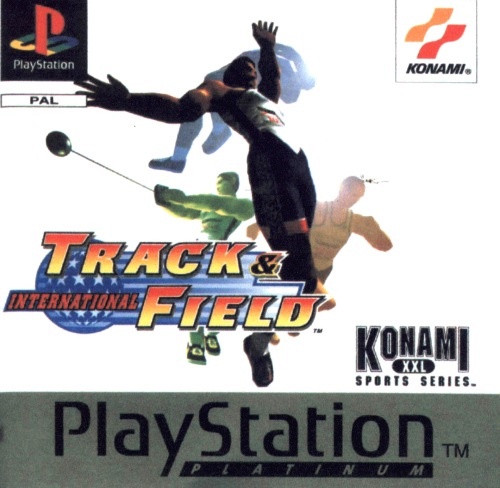 INTERNATIONAL TRACK AND FIELD PS1