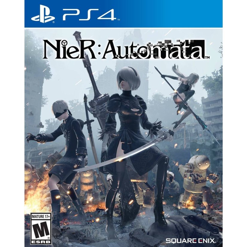 Nier Automata PS4