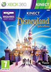 Disneyland Adventures UN Xbox 360