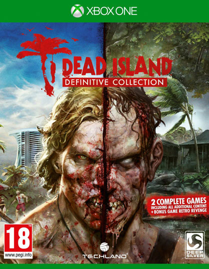Dead Island Definitive Edition Xbox One