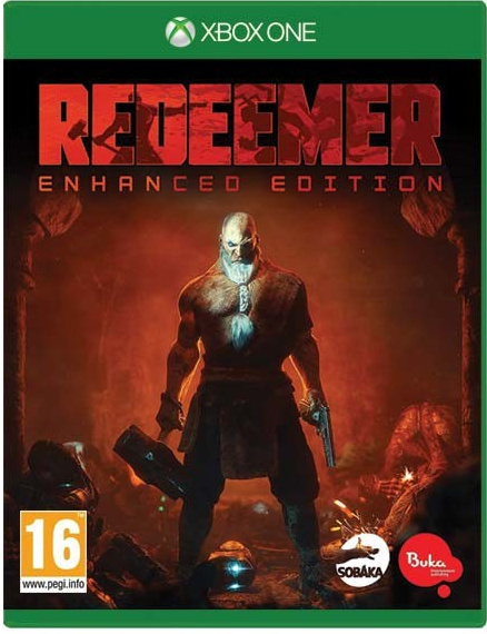 Redeemer Enhanced Edition  Xbox One