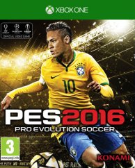 Pro Evolution Soccer 2016 Xbox One