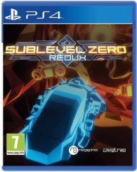 Sublevel Zero Redux PS4