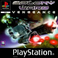 Colony Wars Vengeance PS1 bez krabičky