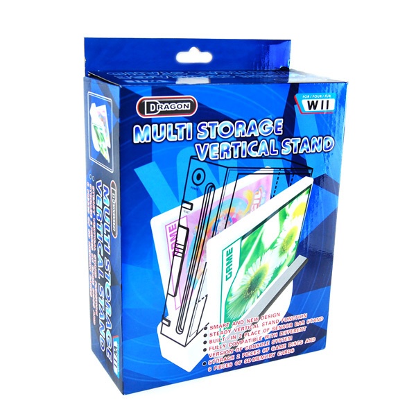 Vertikální Stojan pro Nintendo Wii