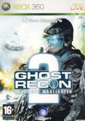 Ghost Recon Advanced Warfighter 2 Xbox 360 (Bazar)