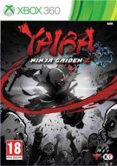 Yaiba Ninja Gaiden Z Xbox 360
