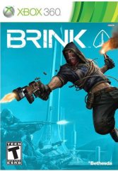 Brink Xbox 360 (Bazar)