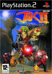 JAK II RENEGADE DE PS2