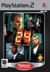 24 The Game PS2