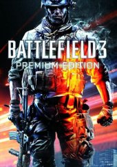 Battlefield 3  Premium Edition PS3