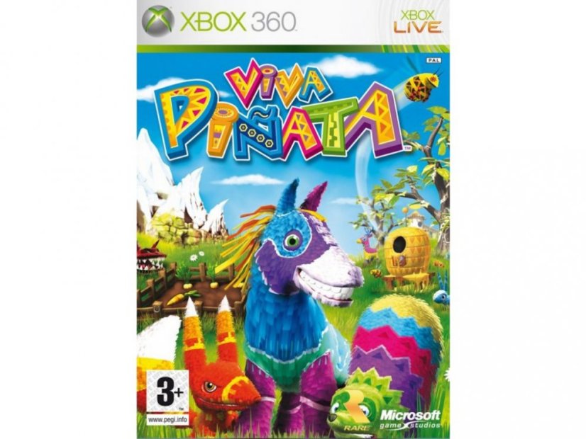 Viva Pinata Xbox 360