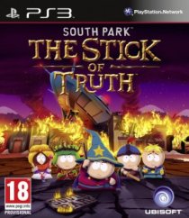 South Park The Stick of Truth PS3 (Bazar)