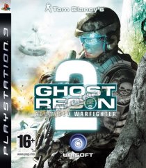 Ghost Recon Advanced Warfighter 2 PS3