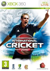 International Cricket 2010 Xbox 360 (Bazar)