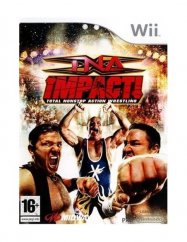 TNA Impact Wii (Bazar)