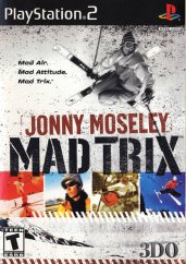 Jonny Moseley Mad Trix PS2