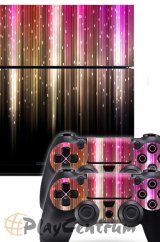 ProSkin Folie Playstation 4 Lights PS4