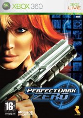 Perfect Dark Zero Xbox 360 (Bazar)